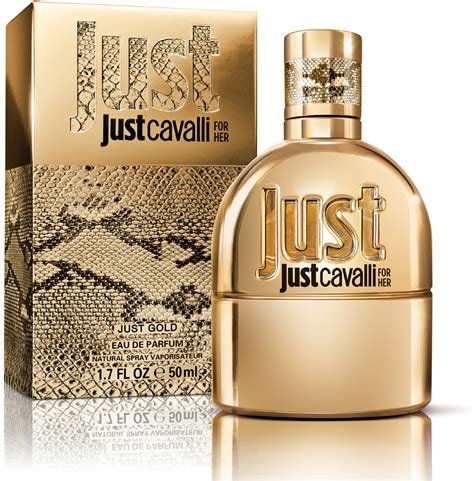 just cavalli perfume for her.